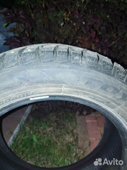 Toyo Observe Ice-Freezer SUV 215/60 R17