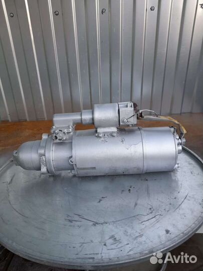 Стартер маз