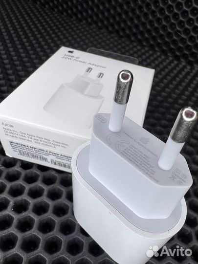 Блок питания 20w для iPhone (новый)