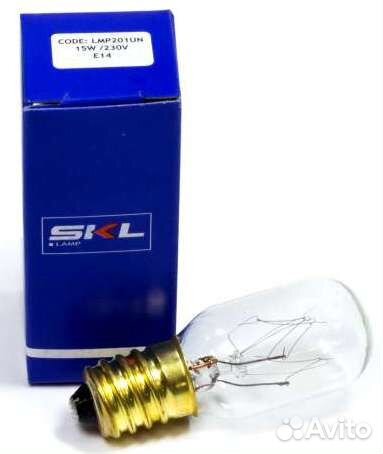Лампочки лампы для холодильников