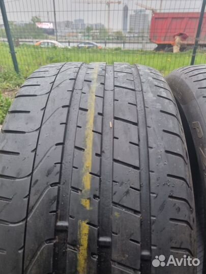 Pirelli P Zero 245/35 R18