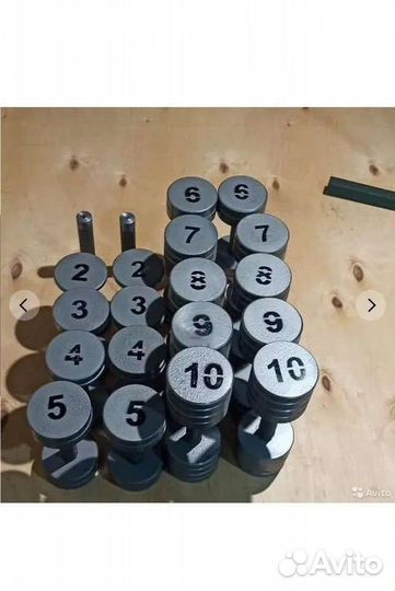 Гантели на заказ. Грифы. Блины для штанги