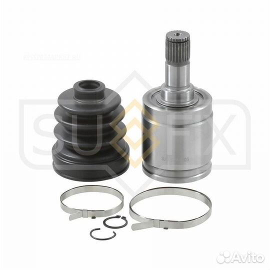 Sufix ST-1477 шрус внутренний перед лев