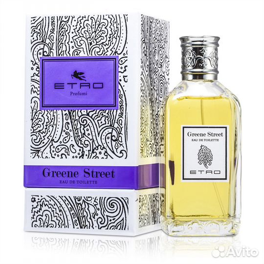 Etro Heliotrope Оригинал