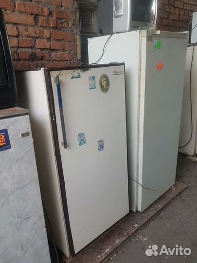 Холодильник рабочий