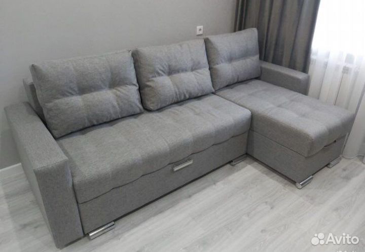 Угловой диван