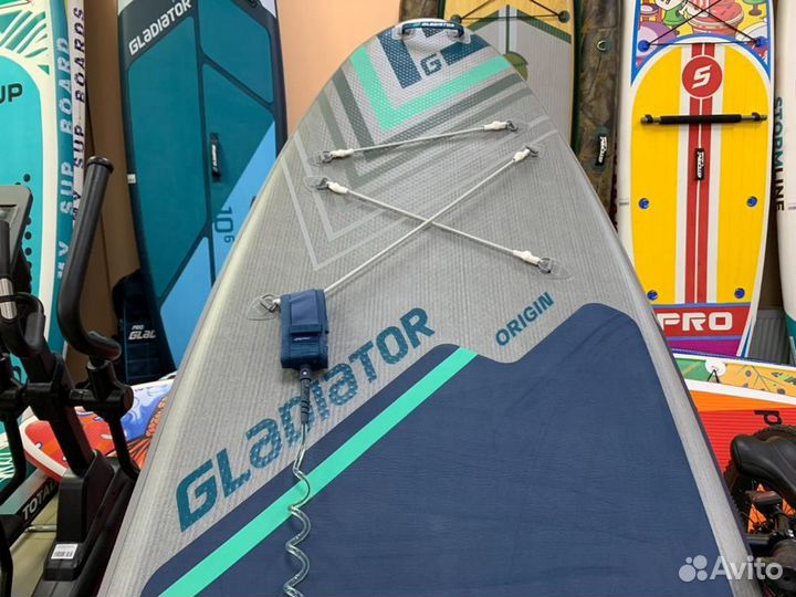 Сап доска Sup board Gladiator Origin 10'6 2022