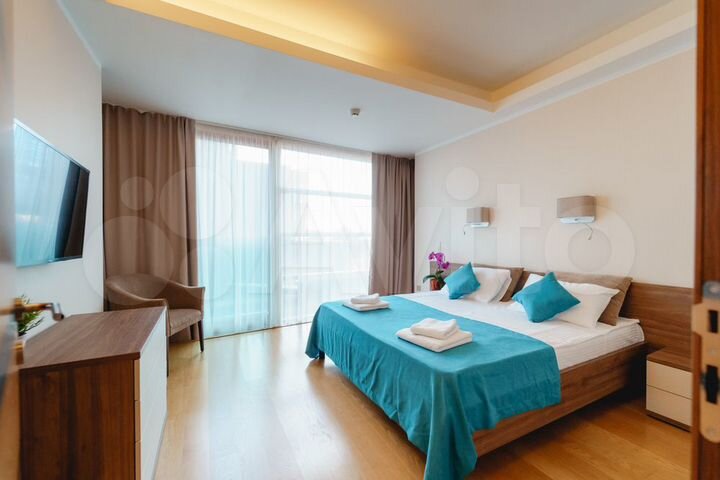 2-к. квартира, 74 м², 3/13 эт.