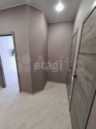 2-к. квартира, 84,4 м², 11/22 эт.