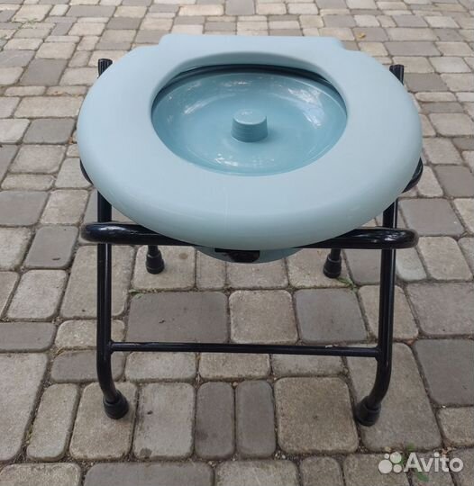 Кресло туалет WC Standart переносное