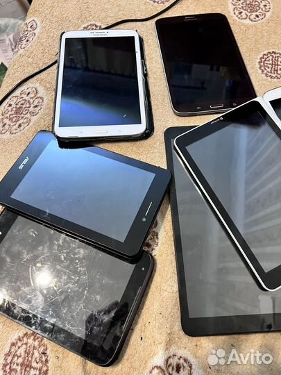 Планшет bq на запчасти