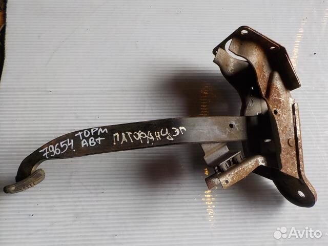 Педаль тормоза nissan pathfinder