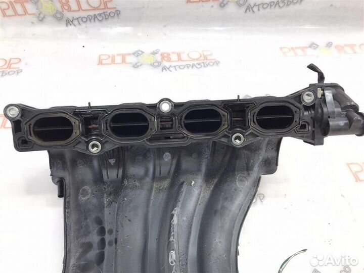 Впускной коллектор Nissan Qashqai (J10) 2006 - 20