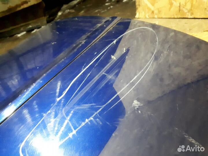 Дверь задняя правая Opel Vectra C 2002-2008