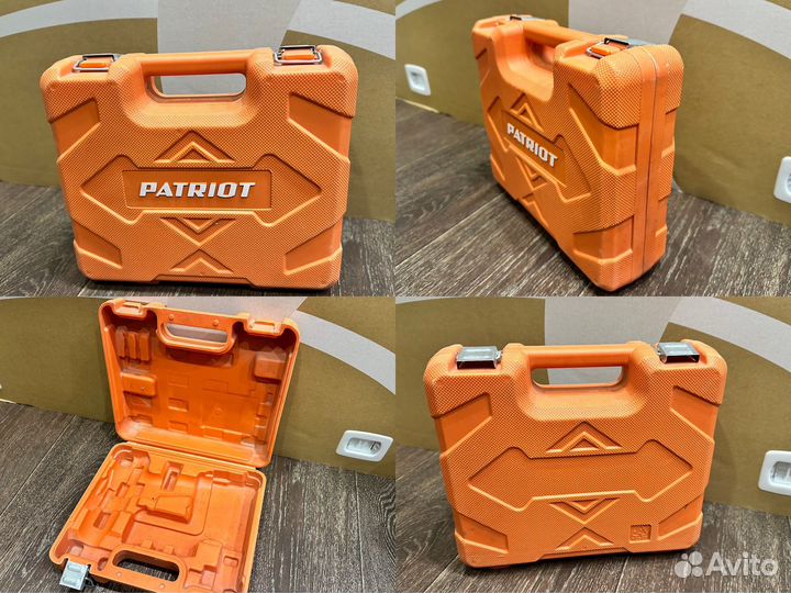 Ящик для шуруповерта