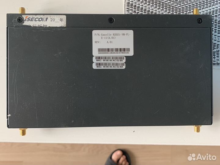 Маршрутизатор с wifi и 3g-4g