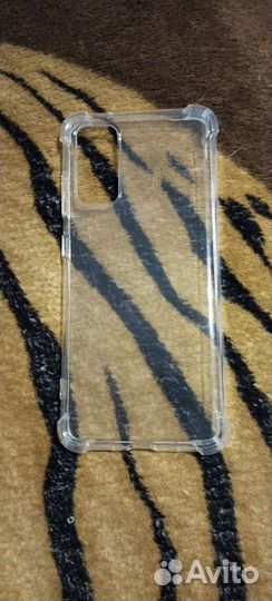 Чехол для телефона samsung s20