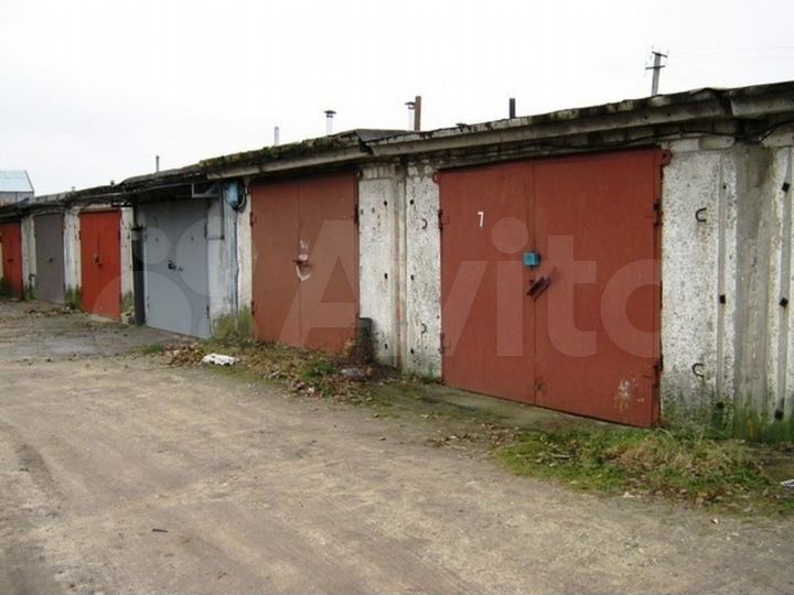 Гараж, 25 м²