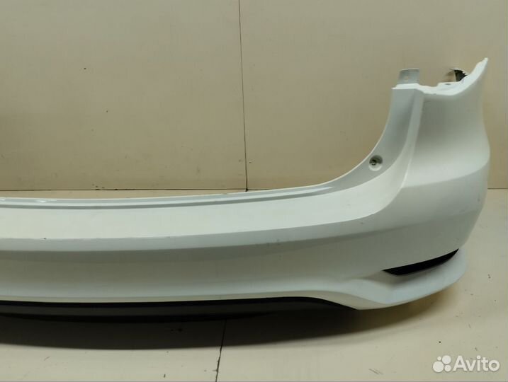 Бампер задний Infiniti JX/QX60 L50 2013