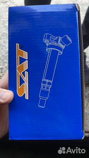 Катушка Toyota Camry 2.5