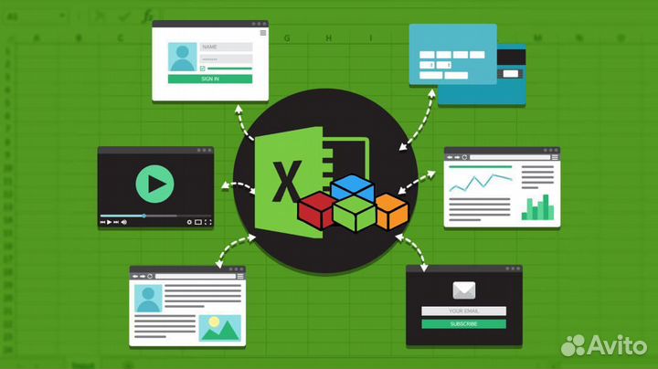 Помощь в Excel ексель. Ростов-на-Дону
