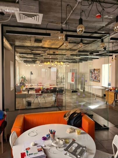 Аренда здания 400 м² в стиле loft на Лесной