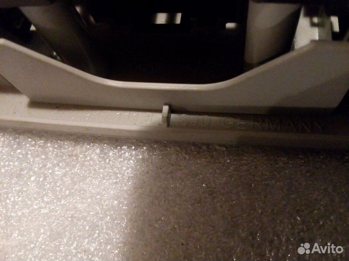 Плафон салонный задний Audi A6 C6 AUK 3.2 2007