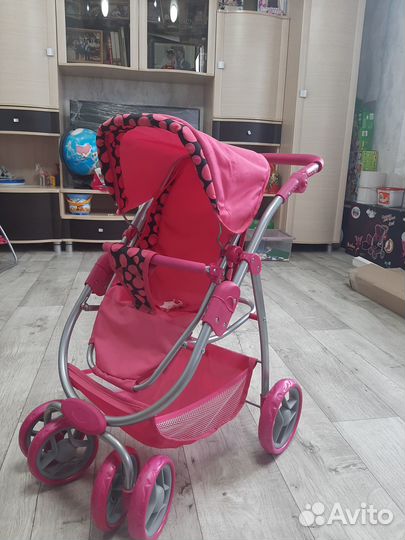 Продам коляску для кукол