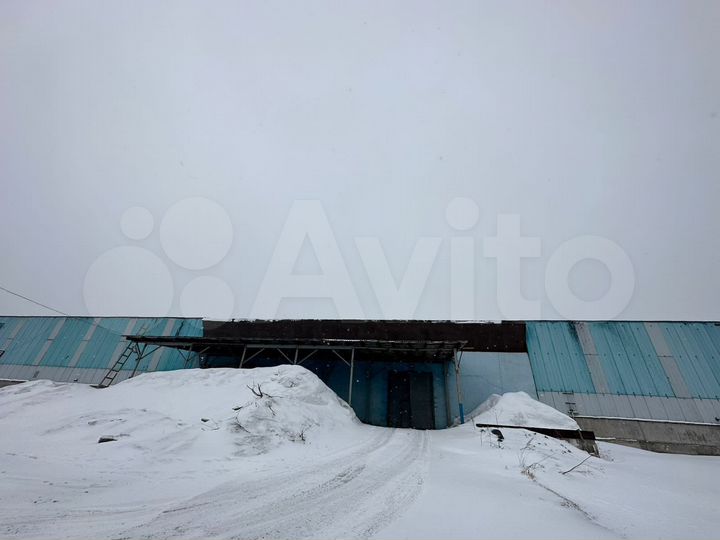 Склад, 2500 м²