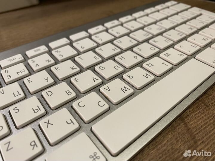 Клавиатура apple magic keyboard