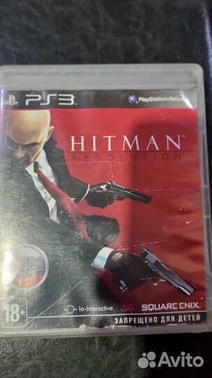 Игры для приставок ps3