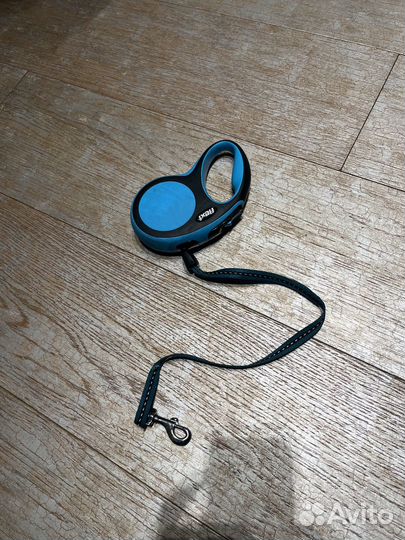 Поводок рулетка flexi 5м