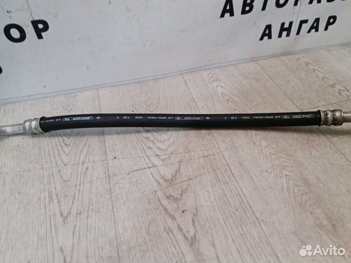 Трубка кондиционера Mitsubishi Lancer 10 CX3A 4B10