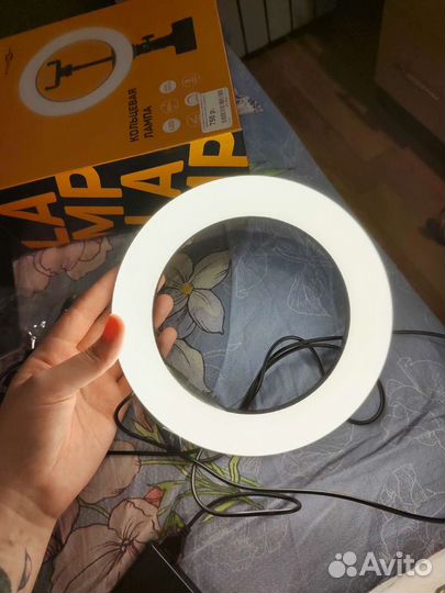 Кольцо для селфи