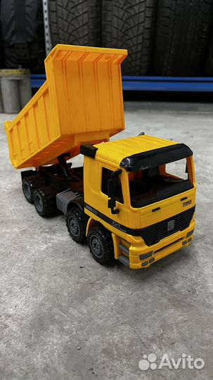Грузовик самосвал детский большой