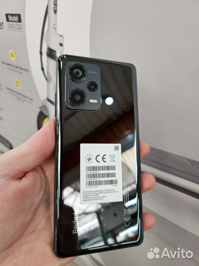 Xiaomi Redmi Note 12 Pro+, 8/256 ГБ