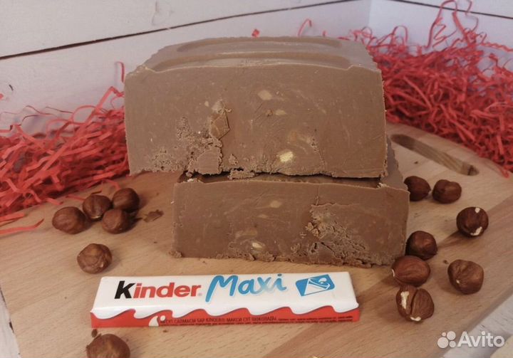 Шоколад весовой в брикетах 1 кг