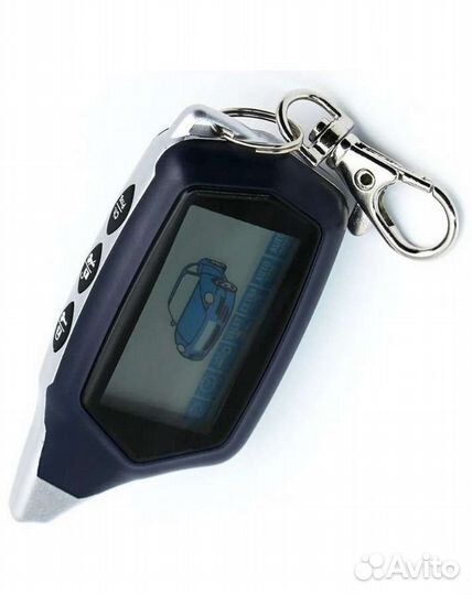 Брелок Starline C9.C6.KGB EX-8 Отличное качество