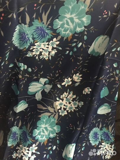 Ткани отрезы