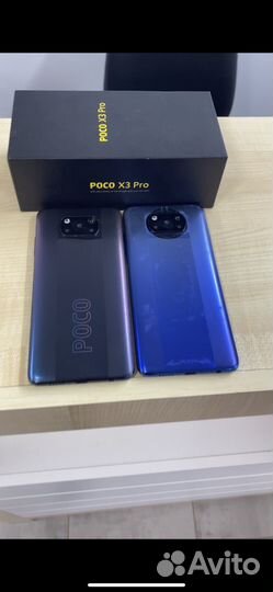 Xiaomi Poco X3 Pro, 6/128 ГБ