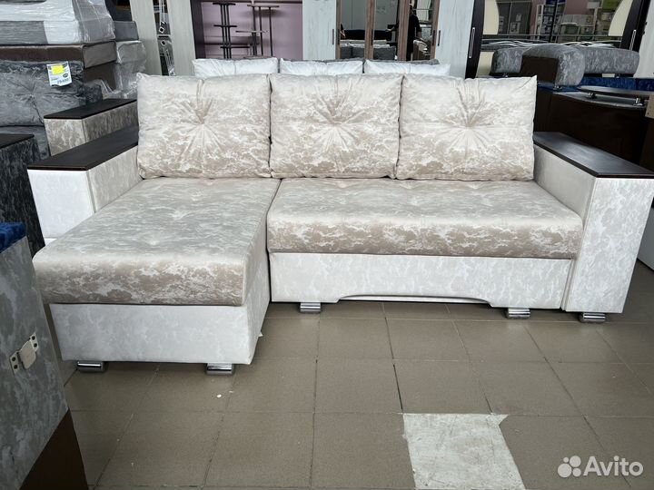 Диван вместительный Честная Цена