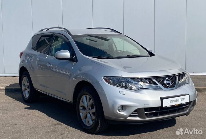 Nissan Murano 3.5 CVT, 2012, 325 001 км