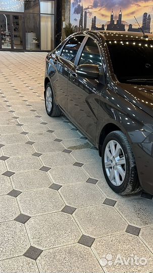 Кузов на LADA vesta