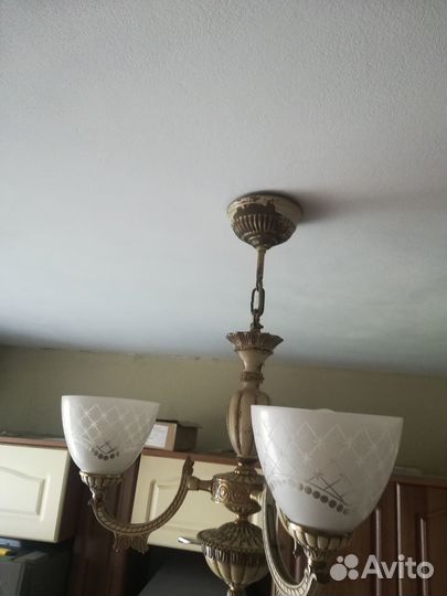 Люстра Reccagni Angelo (Италия)