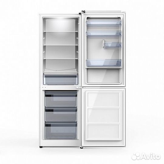 Холодильник willmark RF-415DC