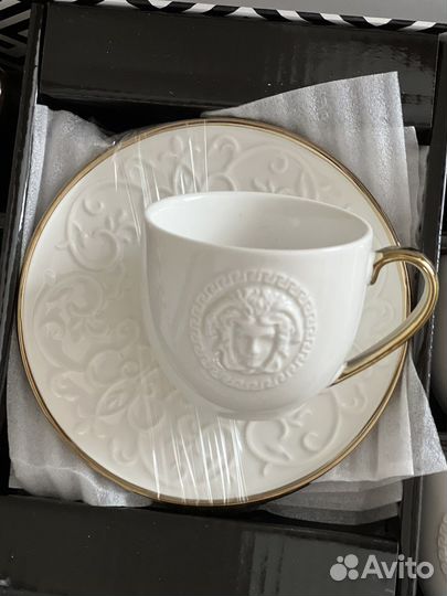 Кофейный сервиз новый