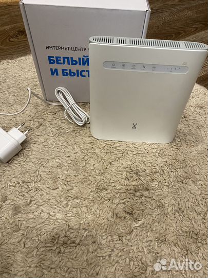 Интернет центр yota 2