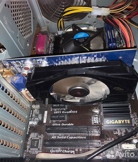 Gigabyte GeForce GT 630 2gb