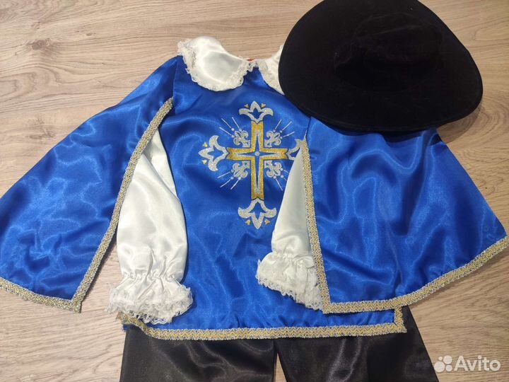 Новогодний костюм для мальчика