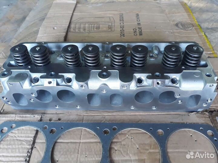 Головка Блока на Газель дв.4216